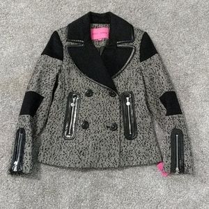 Betsy Johnson coat